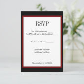 Ik spreek Bubble RSVP (Staand voorkant)