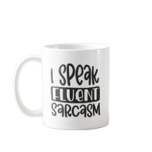 Ik spreek Fluent Sarcasm Mok
