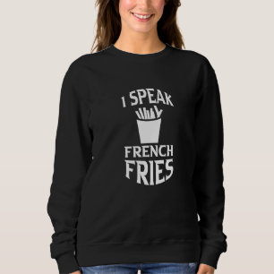 Ik spreek Frans Fries Trui