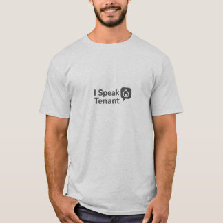 Ik Spreek Huurder Premium T-shirt