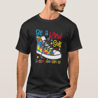 Ik spreek niet veel briljante Autisme Autistic Boy T-shirt