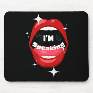 Ik spreek Pro Harris Tanktop Muismat