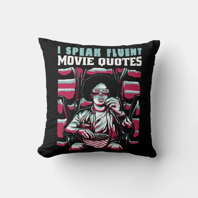 Ik spreek vloeiende filmcitaten kussen (Voorkant)