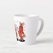 Ik spuit op sappige wijnstokken volwassen humor gr latte mok (Rechterhoek)