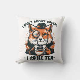 Ik spuug geen roddel uit kussen