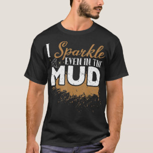Ik spuug zelfs in de modder van het weggooien van t-shirt