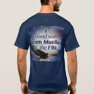 Ik sta bij Mueller T-shirt