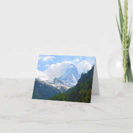 Ik sta bovenop de wereldgroet kaart