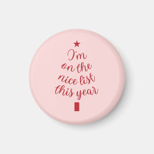 Ik sta dit jaar op de goede lijst magneet