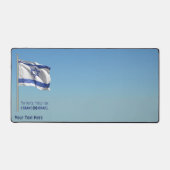 Ik sta in Israël Bureaumat (Voorkant)