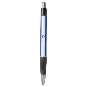 Ik sta met Israël aangepaste blauwe tekst Israël v Pen