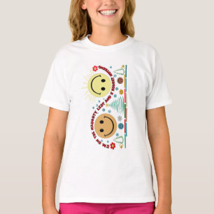 Ik sta op de Naughty List en ik betreur niets T-shirt