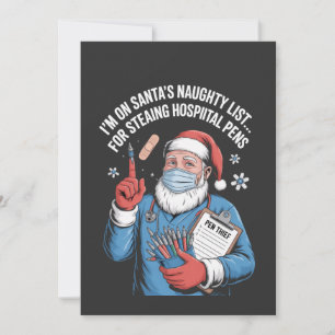 Ik sta op Sinterklaas' stoute lijst omdat ik uit h Aankondiging