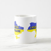 IK STAND MET OEKRAÏNE KOFFIEMOK (Center)