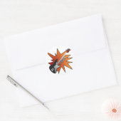 Ik steek Stickers (Envelop)