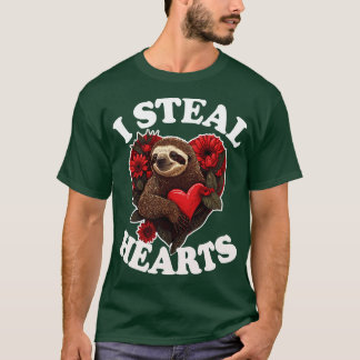 Ik steel harten 2 t-shirt