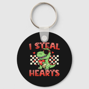 Ik steel harten 67 Valentijnsdag 67 Meme 6 7 Jonge Sleutelhanger