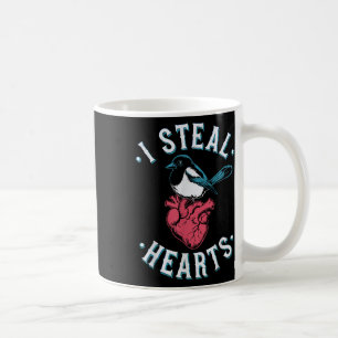 Ik steel harten, Ekster anatomisch hart goth Valen Koffiemok