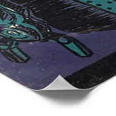 Ik stel dat je er goed uitziet. poster (Hoek)