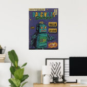 Ik stel dat je er goed uitziet. poster (Thuiskantoor)