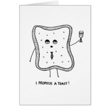 Ik stel een Toast voor