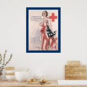 Ik stel je voor om samen te werken poster (Keuken)