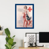 Ik stel je voor om samen te werken poster (Thuiskantoor)