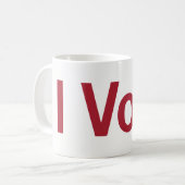 Ik stem Mok (Voorkant links)