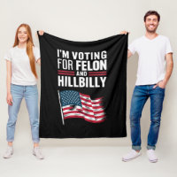 Ik Stem Op De Misdadiger & De Hillbilly 2024 Pro