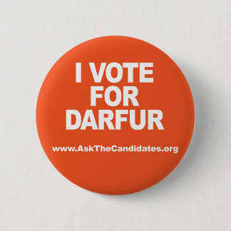 Ik stem voor de Button in Darfur
