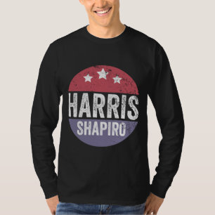 Ik stem voor de Outlaw en de Hillbilly 2024 T-shirt