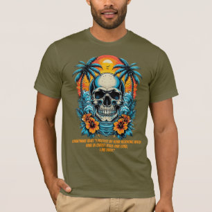 IK STERF DAGELIJKS, 1E KORINTIËRS T-SHIRT
