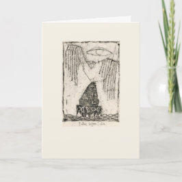 Ik sterf voordat ik sterf kaart