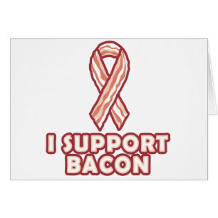 Ik steun Bacon