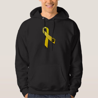 Ik steun Canine Service Members Hoodie