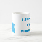 Ik steun de Oost-Turkestaanse Mok (Center)