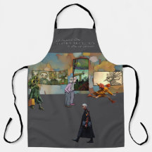 Ik steun de Topeka Art Guild-mok