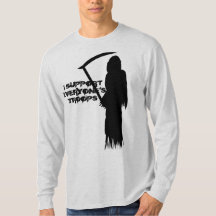 Ik steun de troepen van iedereen