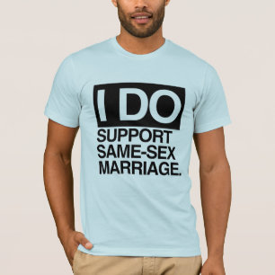 IK STEUN HET HETRECHT OP HETROUWELIJK -.png T-shirt