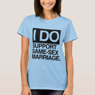 IK STEUN HET HETRECHT OP HETROUWELIJK -.png T-shirt