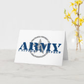 Ik steun Neef - LEGER Kaart (Gele Bloem)