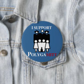 Ik steun Polygamitt.png Ronde Button 4,0 Cm (In situ)
