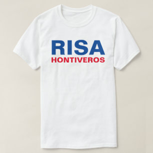 Ik steun senator Risa Hontiveros T-shirt