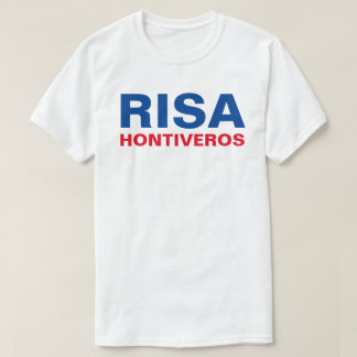 Ik steun senator Risa Hontiveros  T-shirt