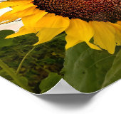 "Ik streef naar uitmuntendheid" Motivatie Affirmat Poster (Hoek)