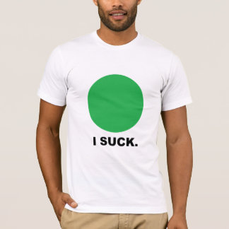 IK SUCK T-SHIRT