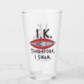 IK Swam Kayakers Glas (Achterkant)