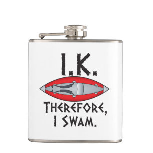 IK Swam Kayakers Heupfles