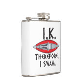 IK Swam Kayakers Heupfles (Rechts)