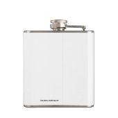 IK Swam Kayakers Heupfles (Achterkant)